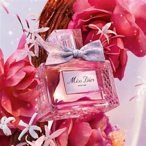 is miss dior a summer perfume|Miss Dior new nouveau.